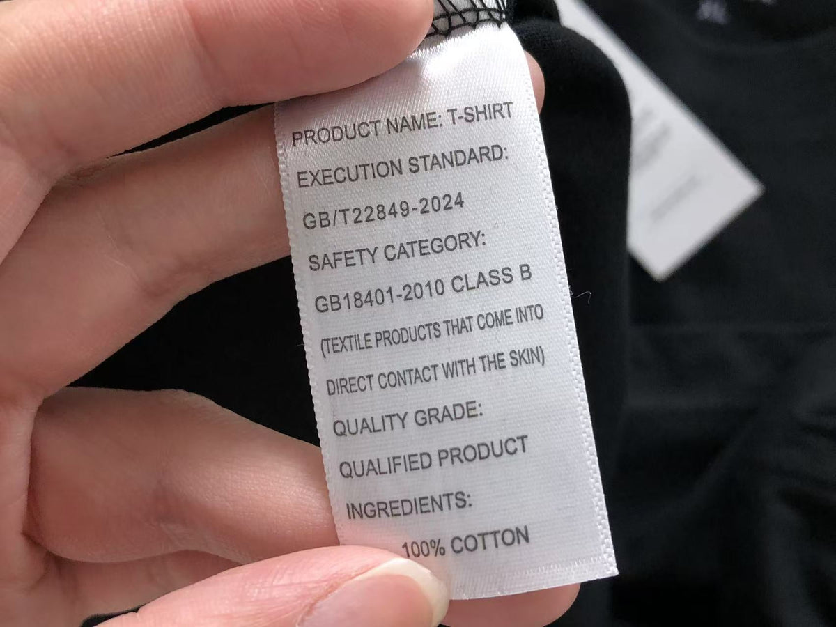 Klassisches Langarmshirt