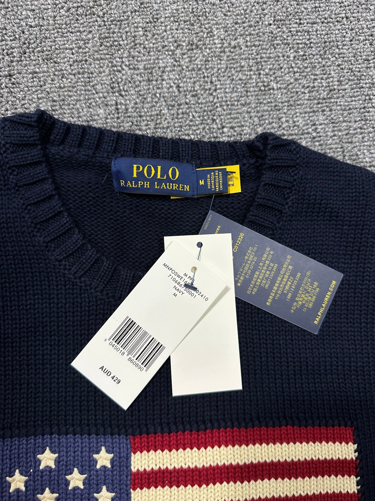 Ralph Lauren Pullover