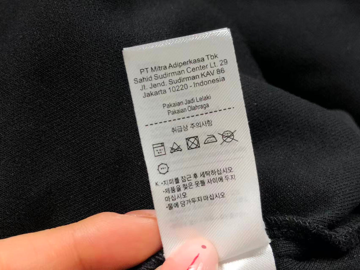 Klassischer Hoodie