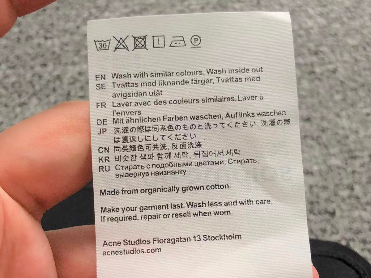 Acne Studios T-Shirt