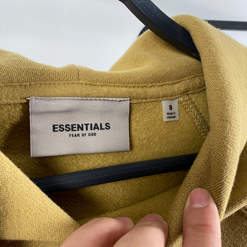Sudadera FOG x Essentials 21S/S