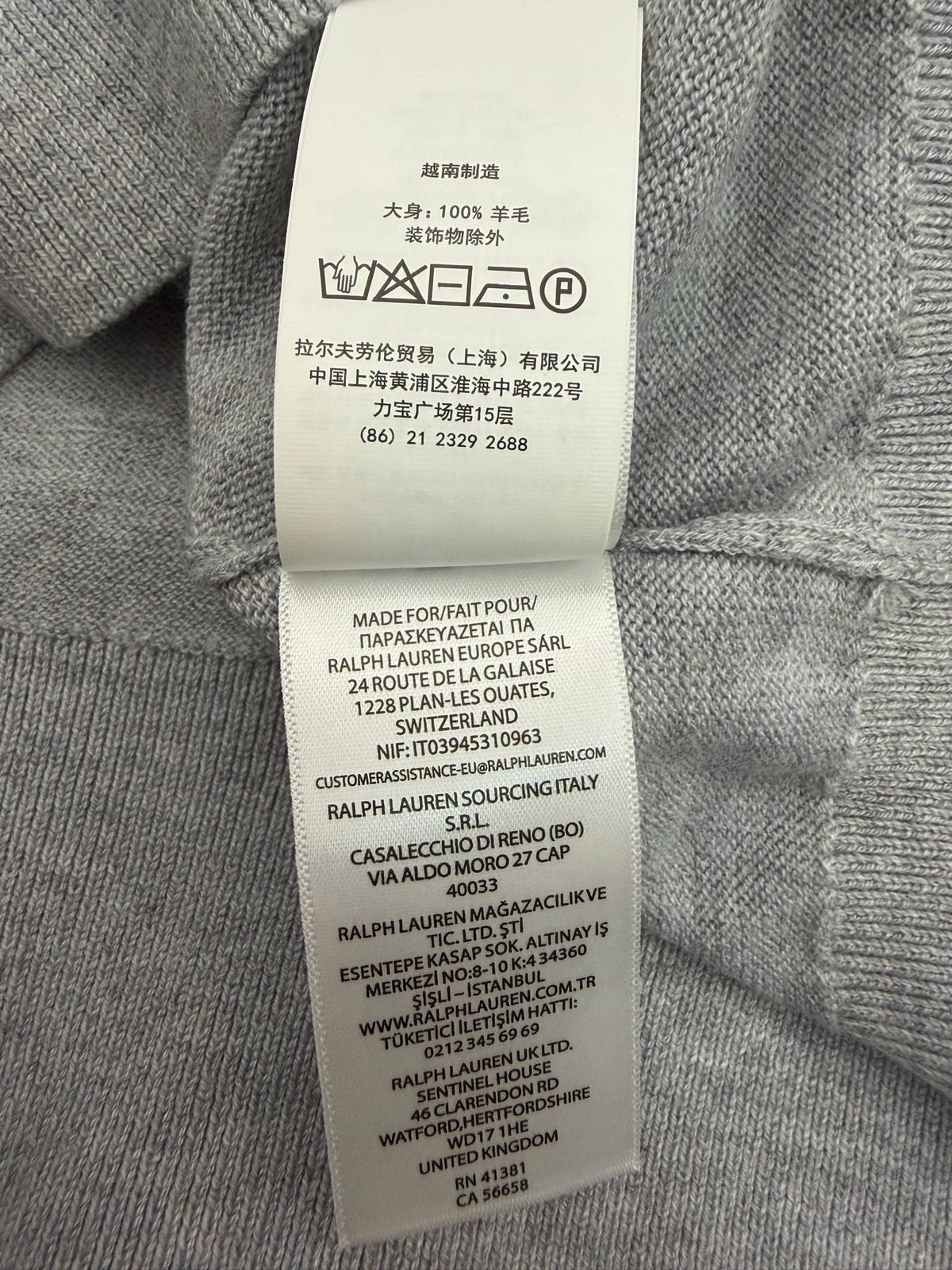 Ralph Lauren Pullover