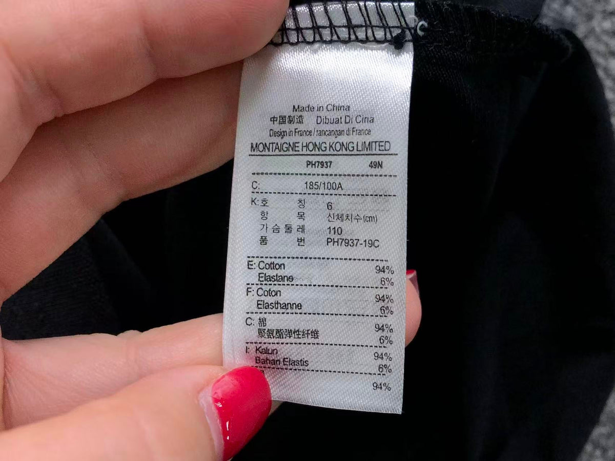 Klassisches Polo