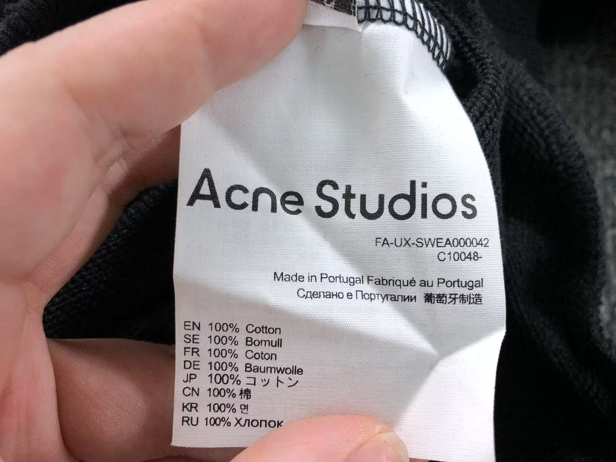 Acne Studios Hoodie