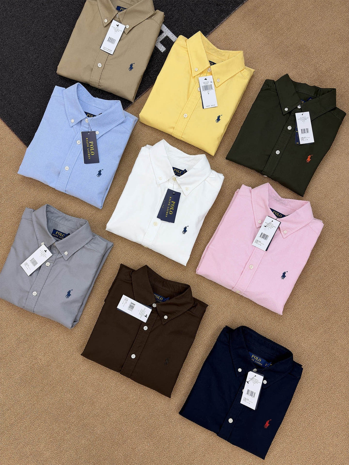 Ralph Lauren Damenhemd