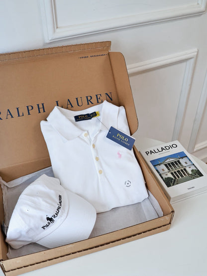 Ralph Lauren Damenkleid
