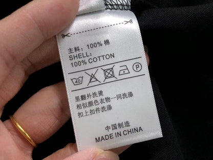 Klassisches T-Shirt