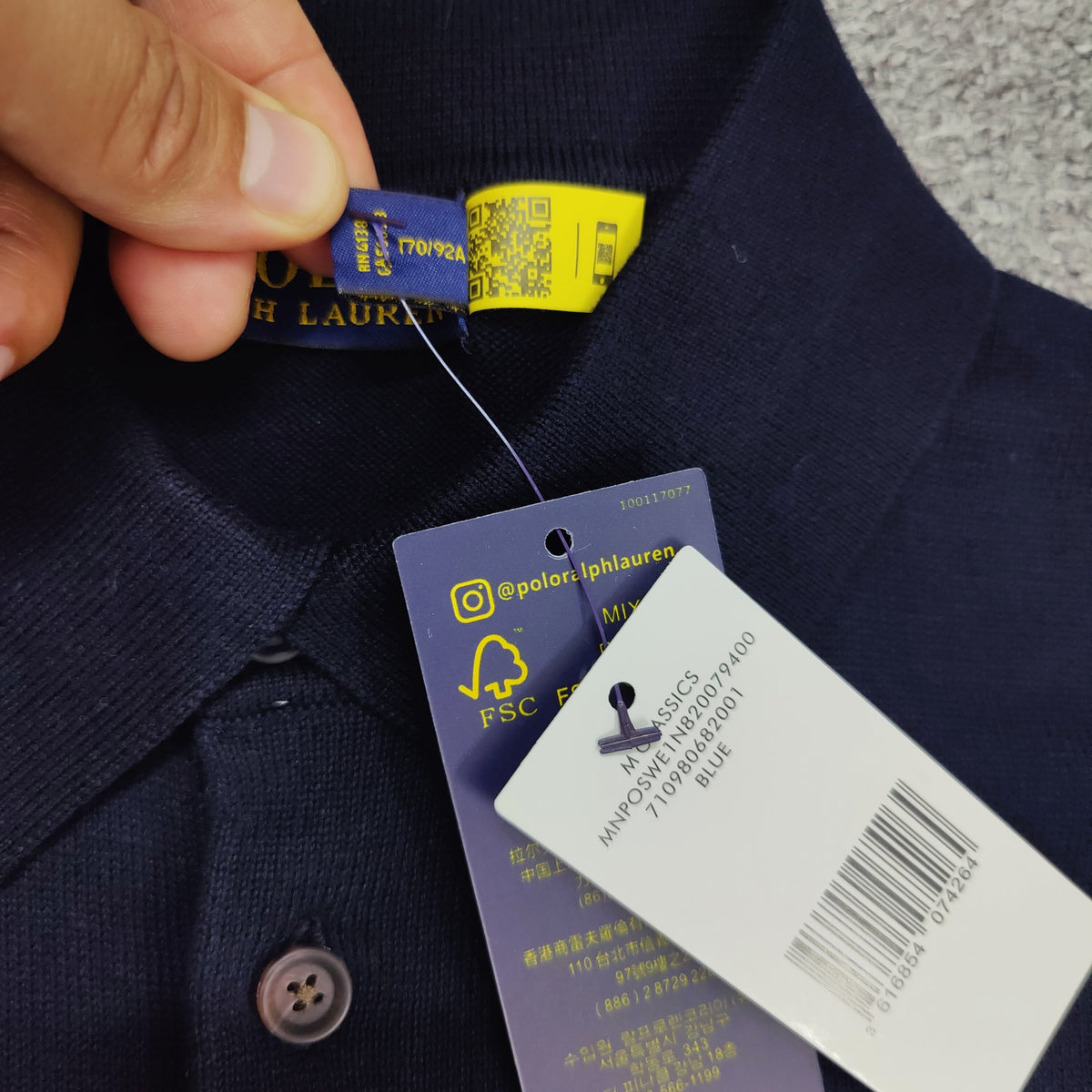 Ralph Lauren Hemd