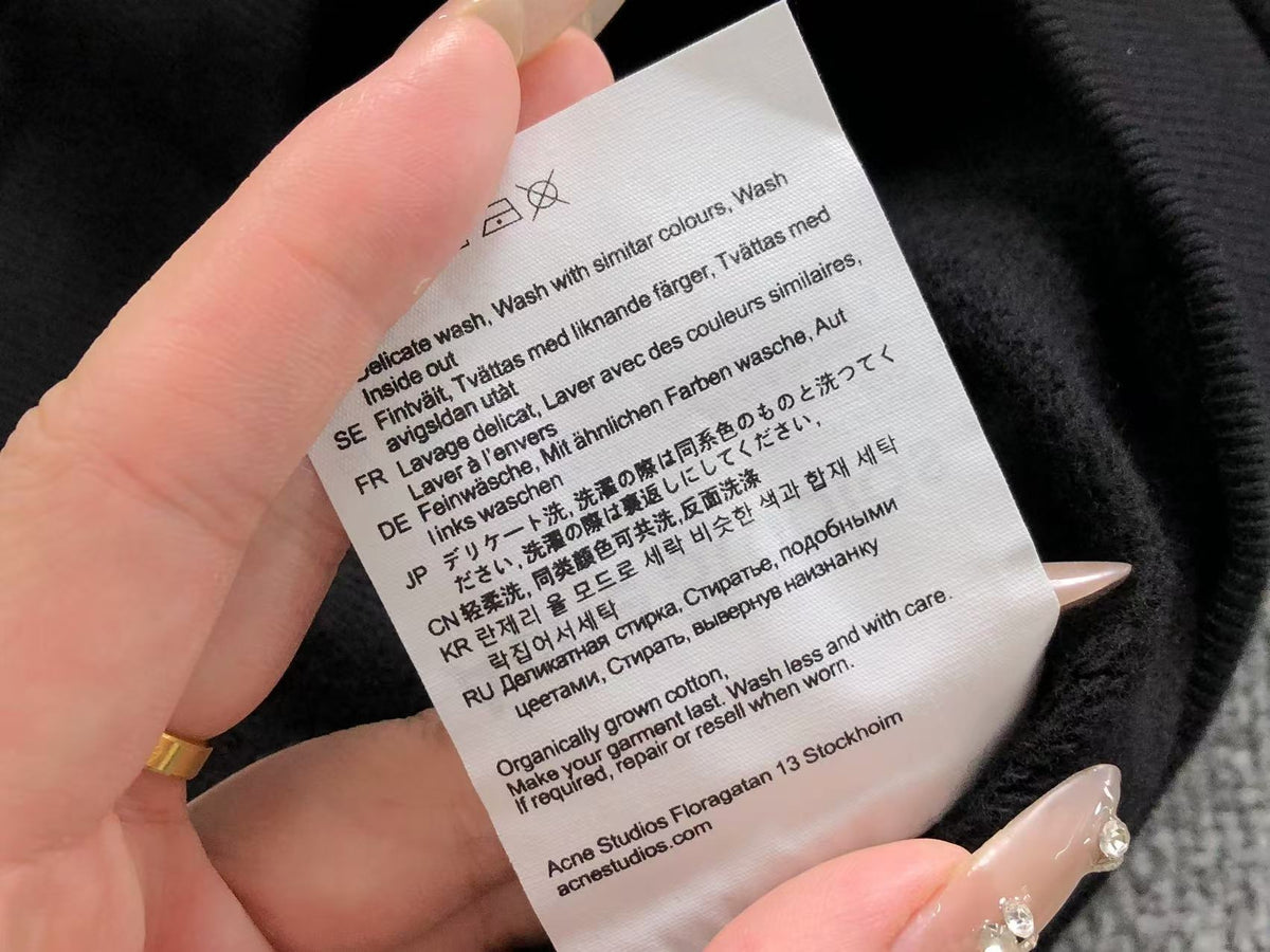 Acne Studios Hoodie