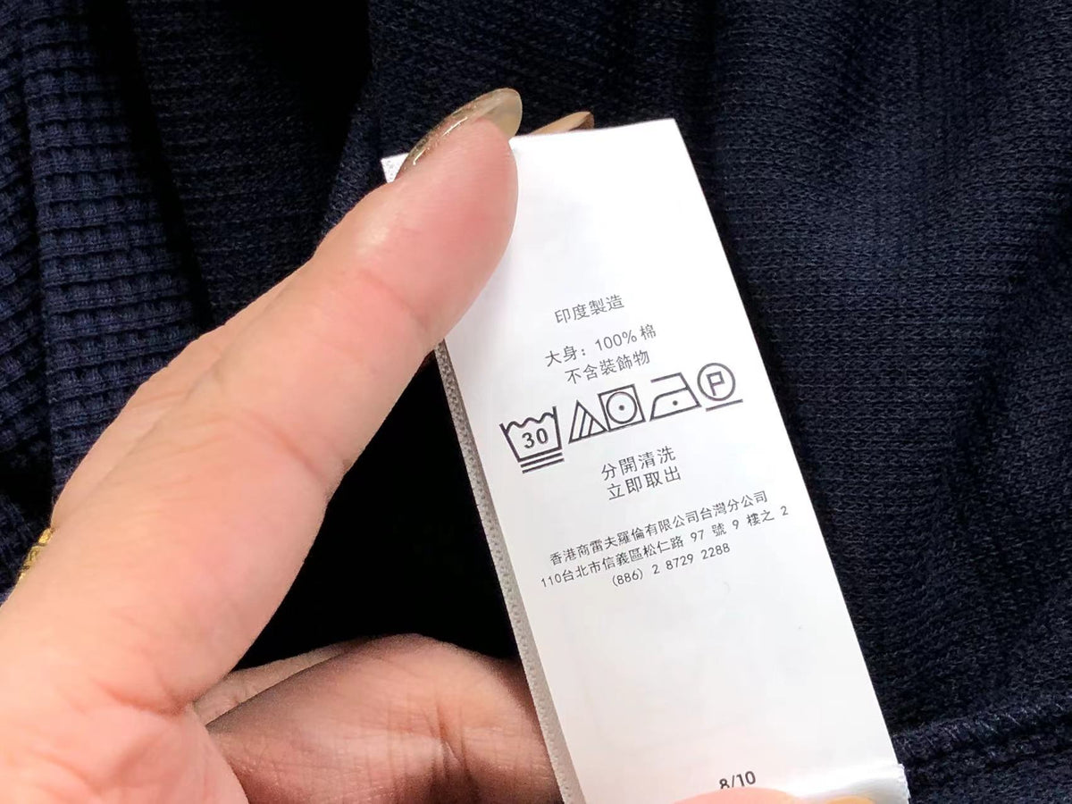 Ralph Lauren Langarmshirt