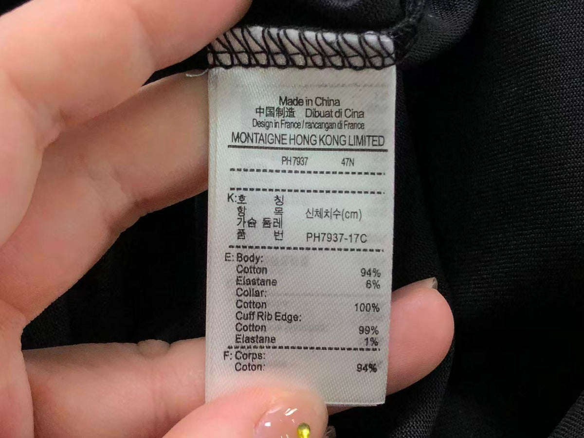 Klassisches T-Shirt