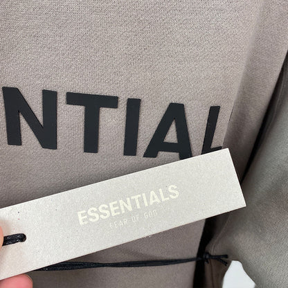 FOG x Essentials Felpa con cappuccio 20SS