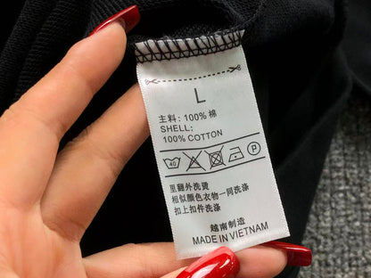 Klassischer Hoodie
