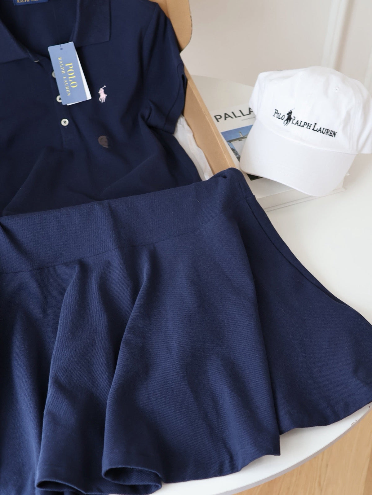 Ralph Lauren Damenkleid