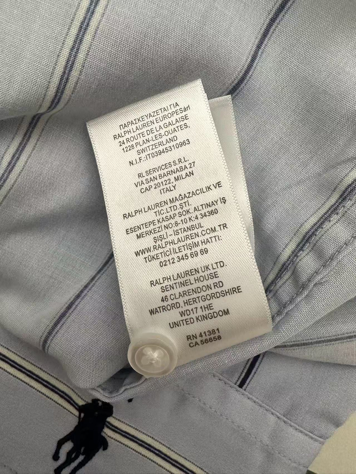 Ralph Lauren Damenhemd