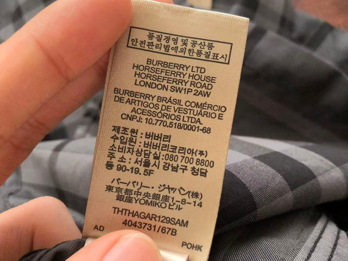 Camisa BB