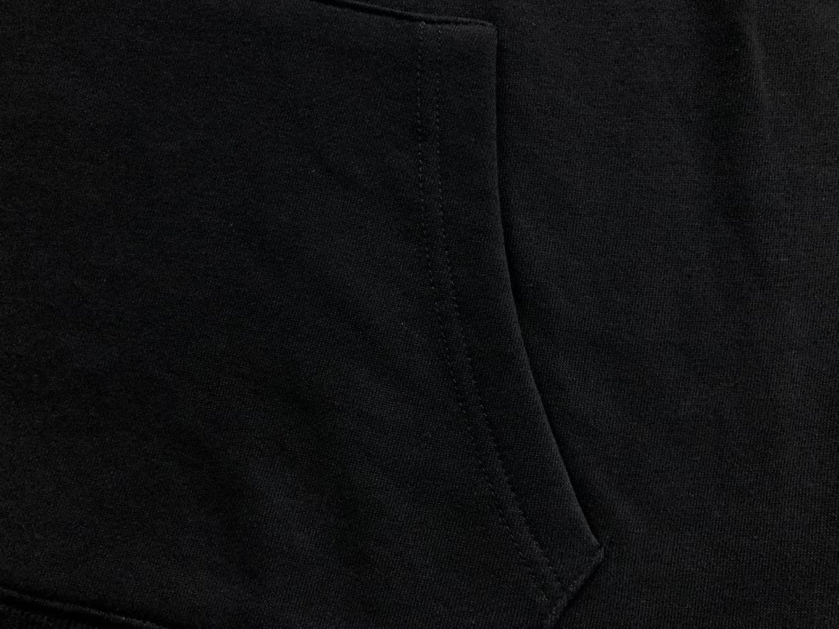 Klassische Hoodie-Hose
