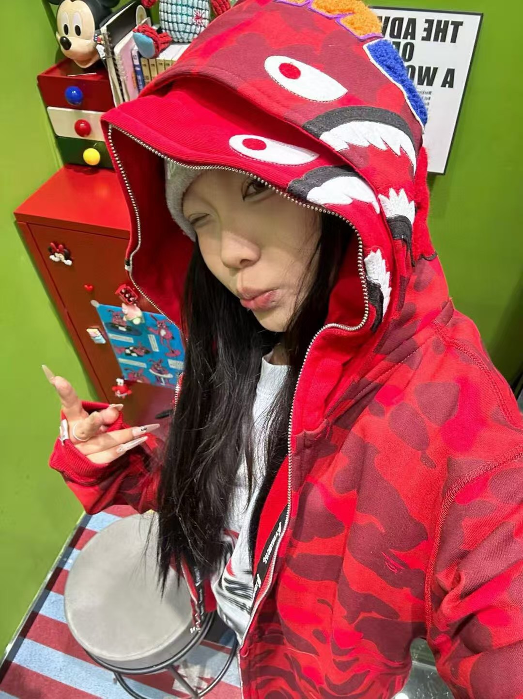 Sudadera con capucha de Bp