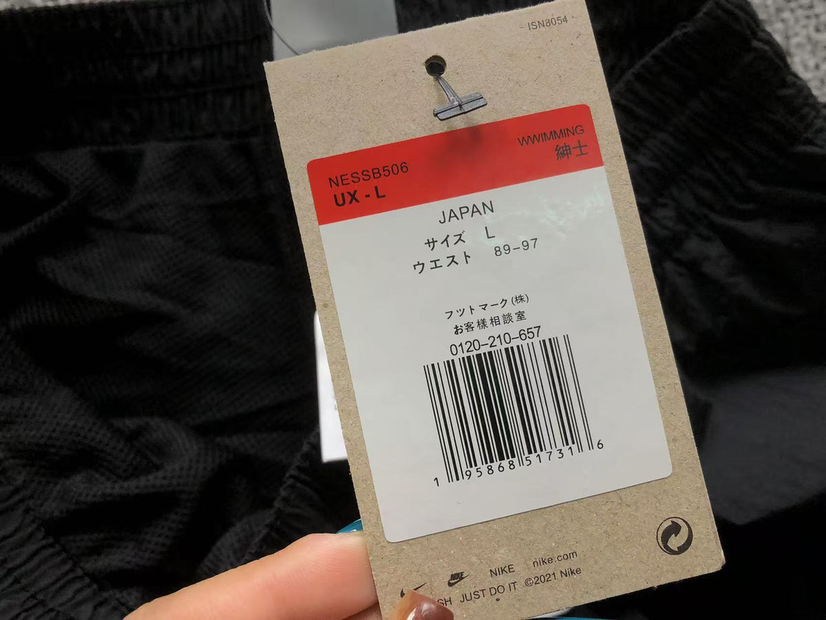 N1K Shorts