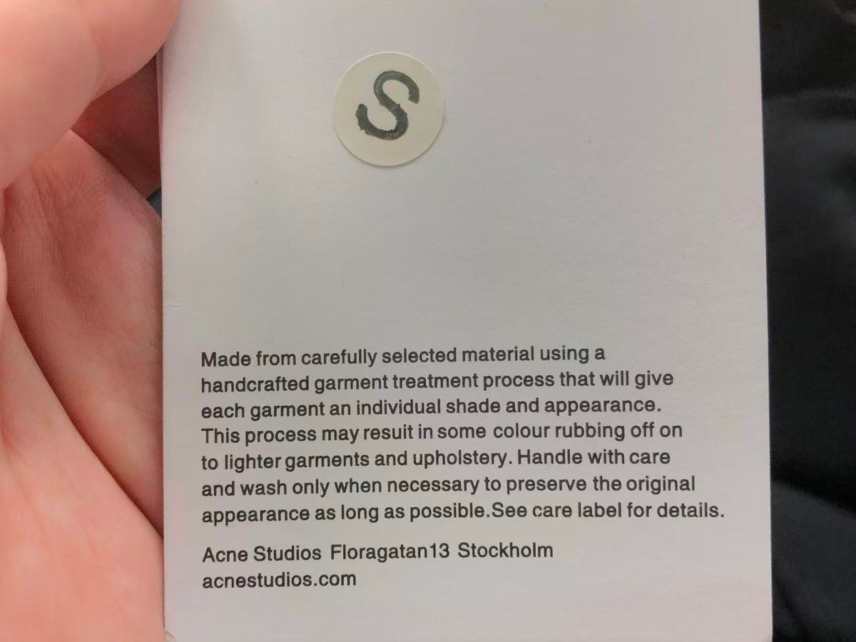 Acne Studios T-Shirt