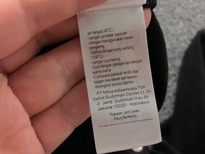 Klassisches Langarmshirt