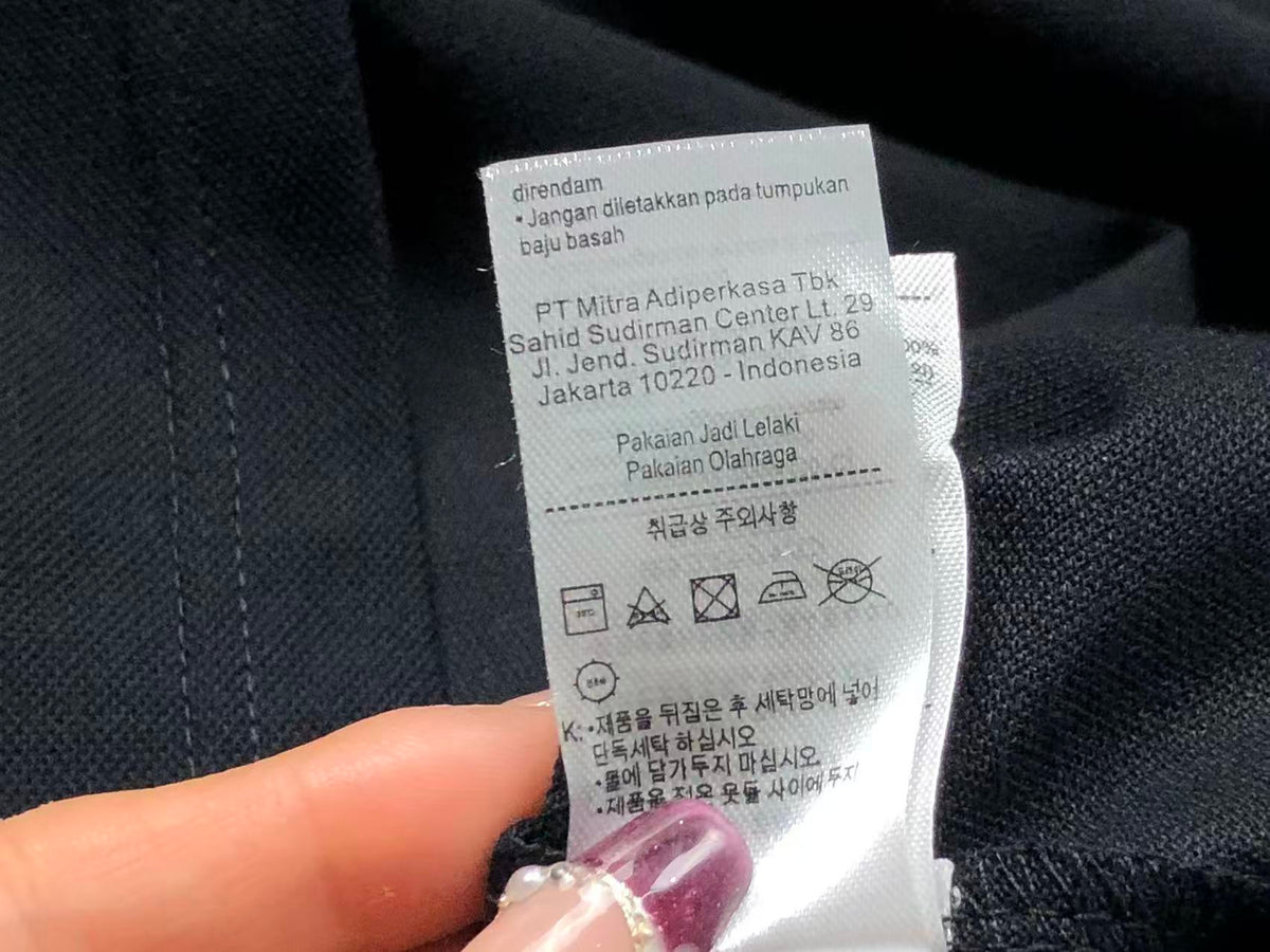 Klassisches Polo