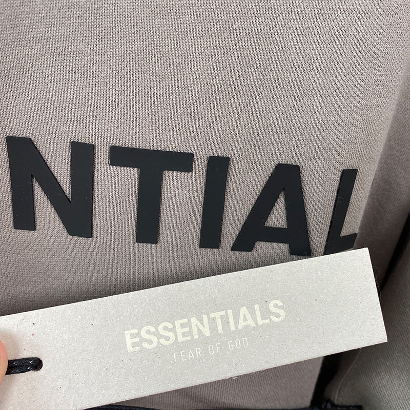 FOG x Essentials Felpa con cappuccio 20SS
