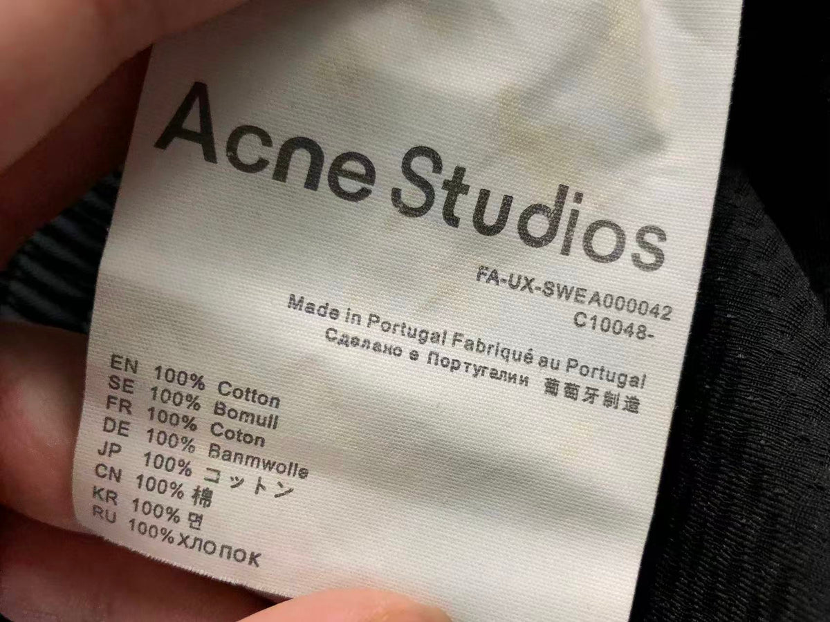 Acne Studios Jacke