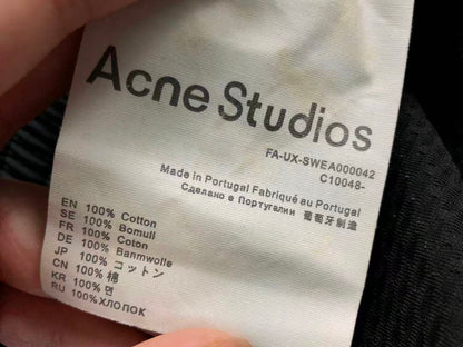 Acne Studios Jacke