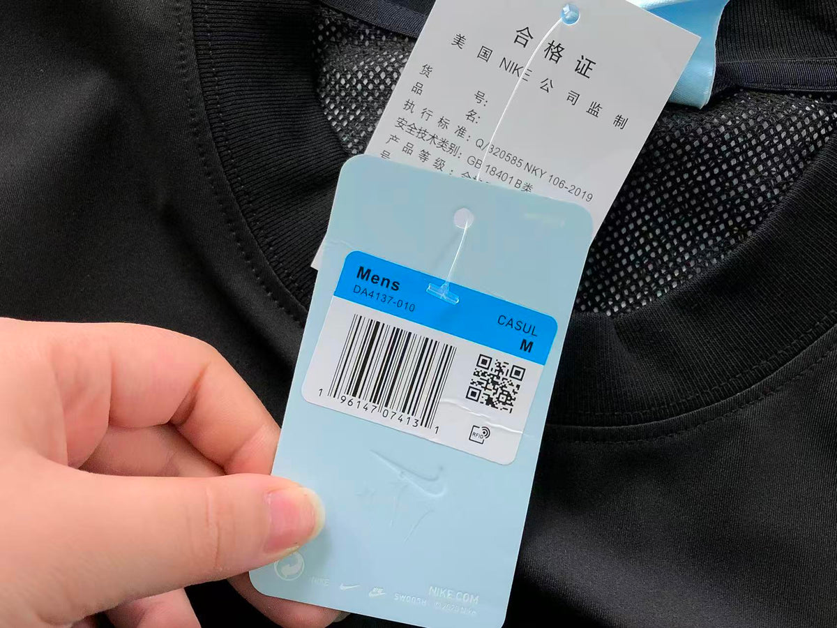 N1K Langarmshirt