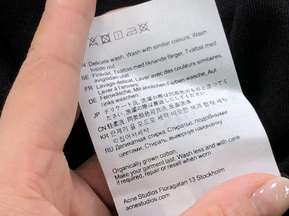 Acne Studios T-Shirt