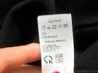 Klassisches Langarmshirt