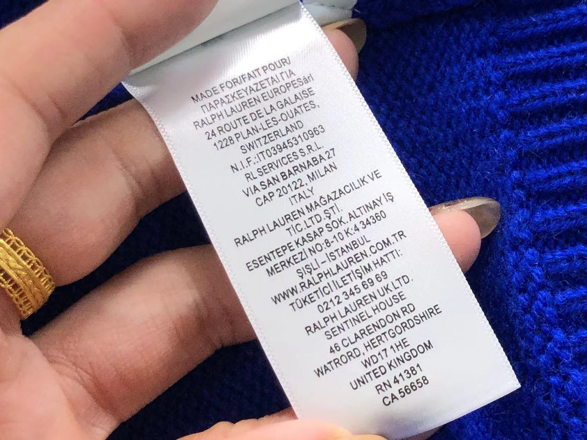 Ralph Lauren Pullover