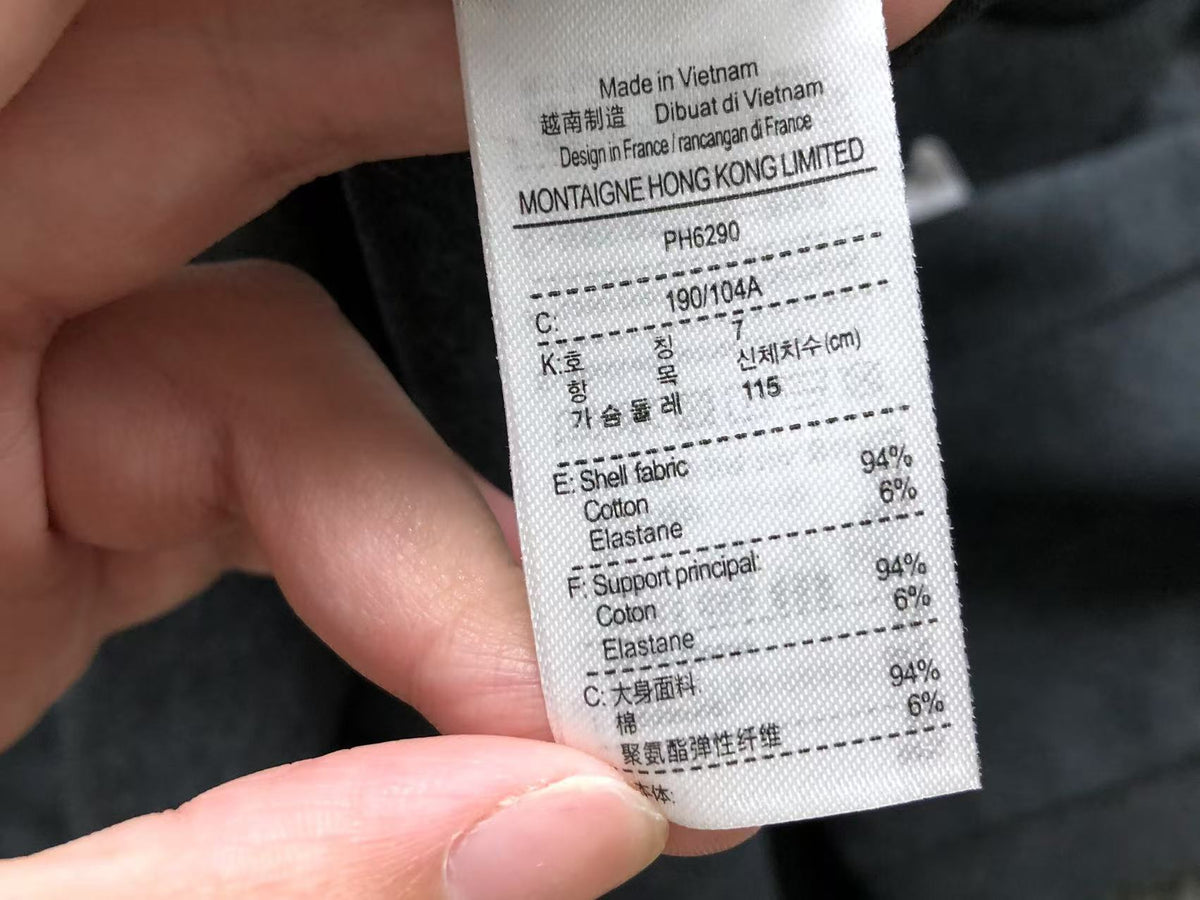 Klassisches Polo