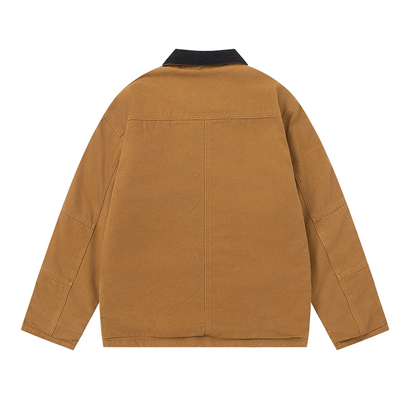 Giacca Stu x Carhartt