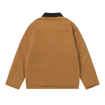 Giacca Stu x Carhartt