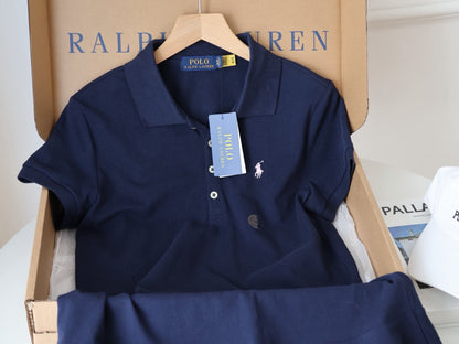 Ralph Lauren Damenkleid