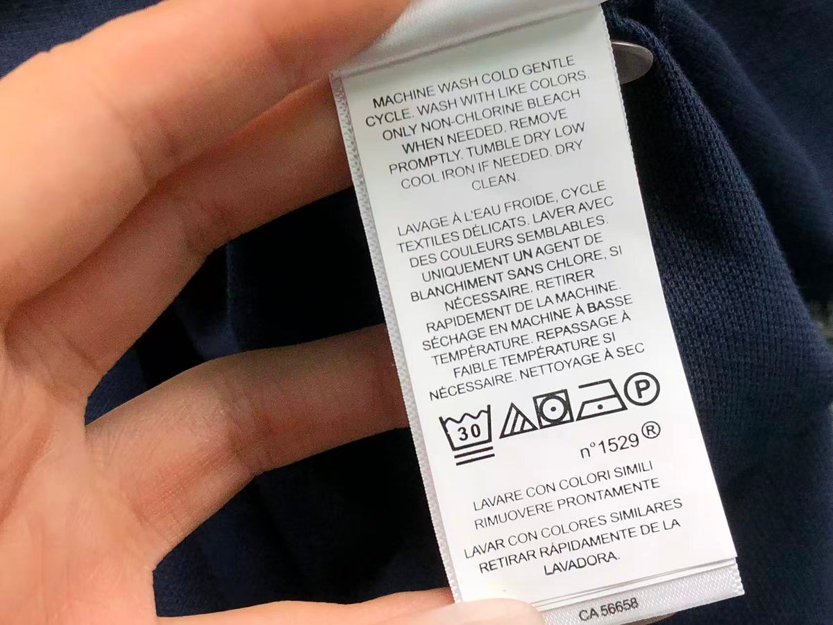 Klassisches Polo