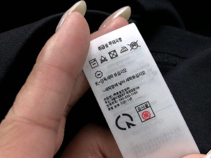 Klassisches Langarmshirt