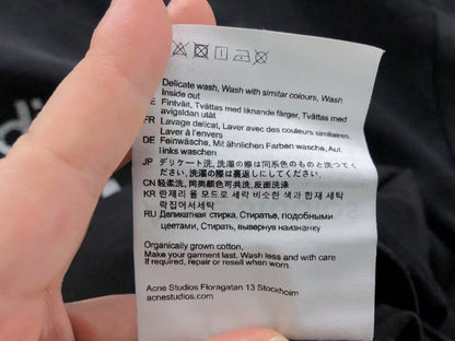 Acne Studios Langarmshirt