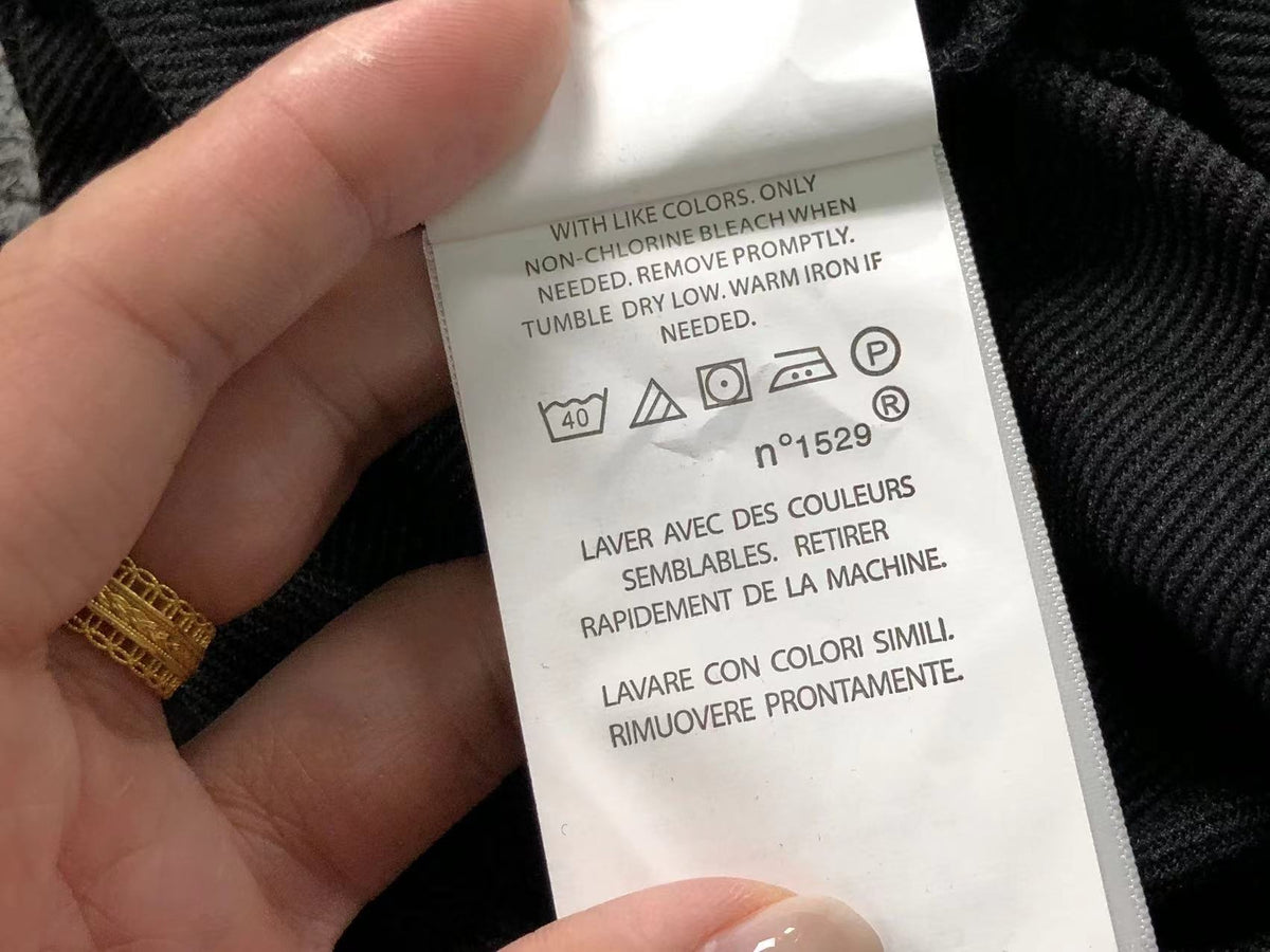 Klassische Hose