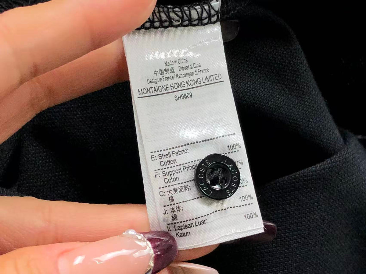 Klassisches Polo