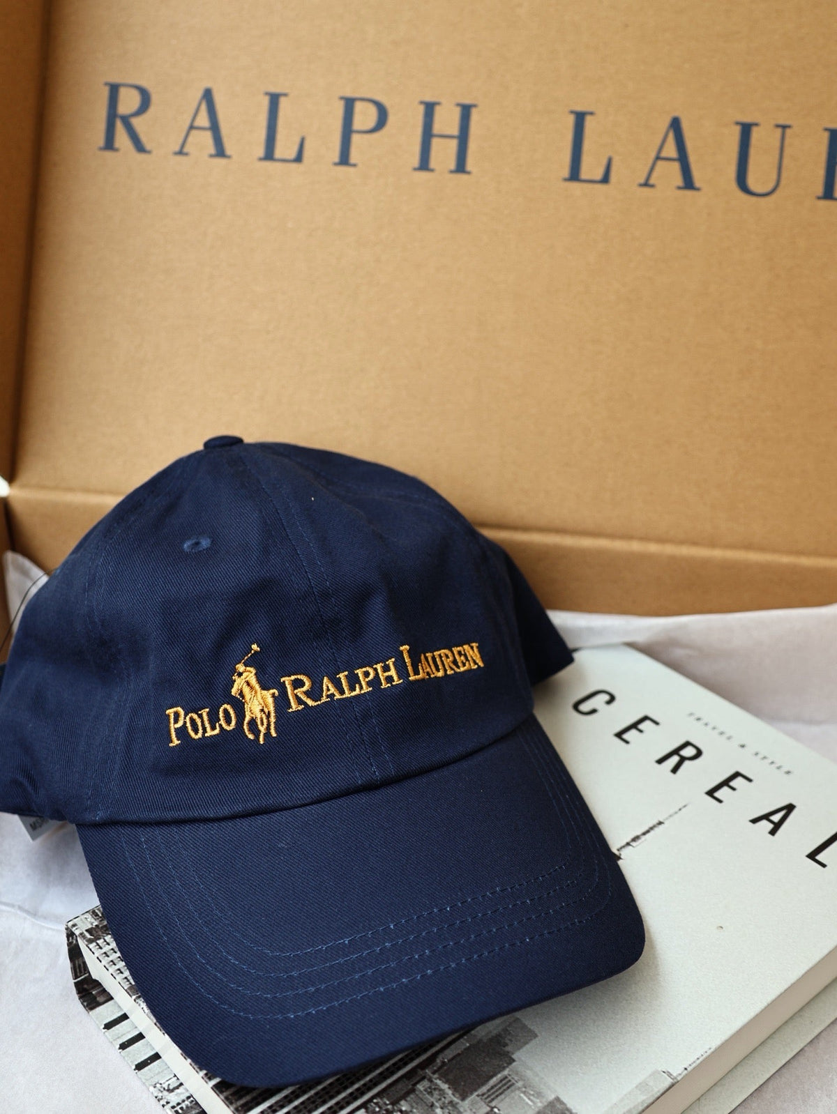 Ralph Lauren Cap
