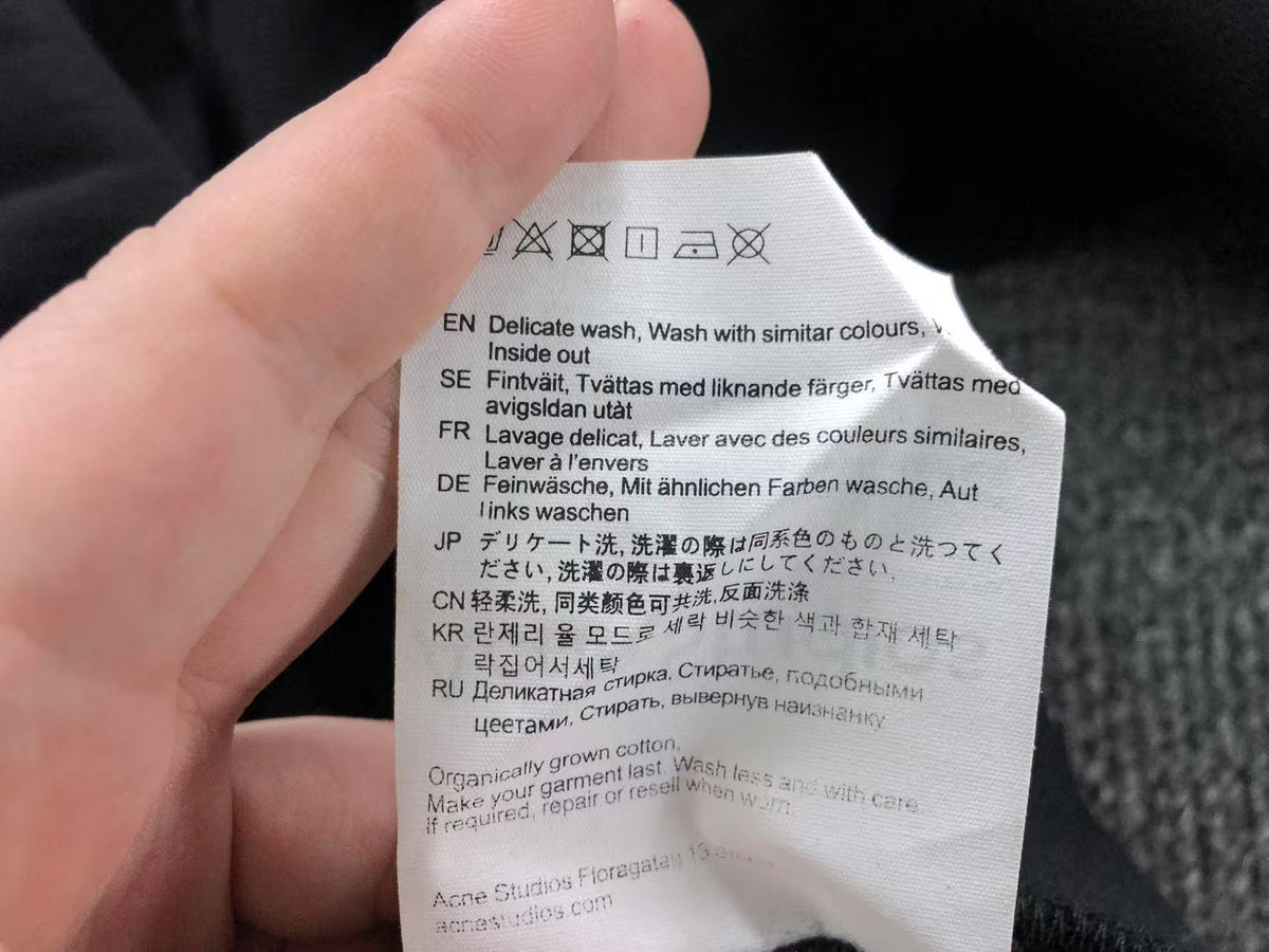 Acne Studios Hoodie