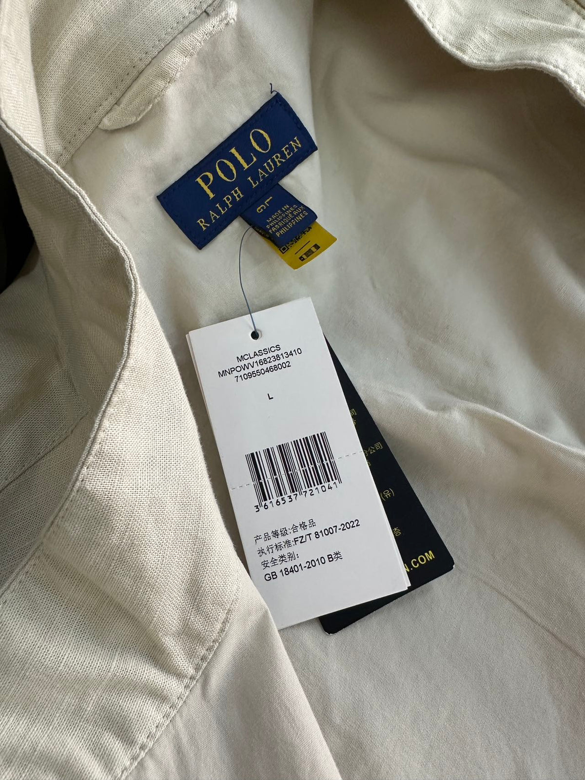 Ralph Lauren Jacke