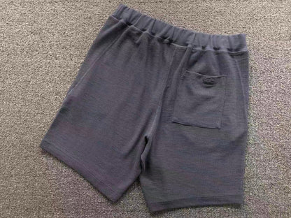 Klassisches Shorts-T-Shirt