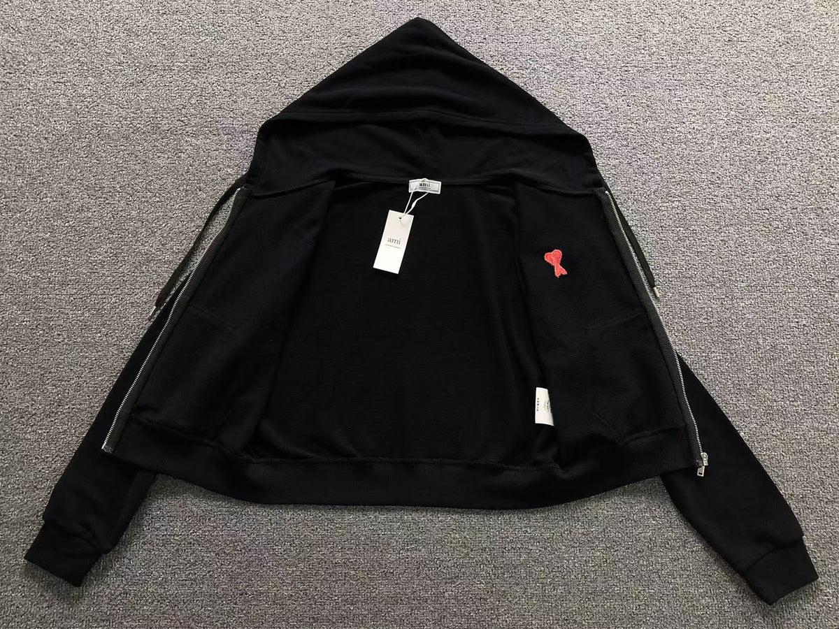 Am1 Kapuzenpullover Damen