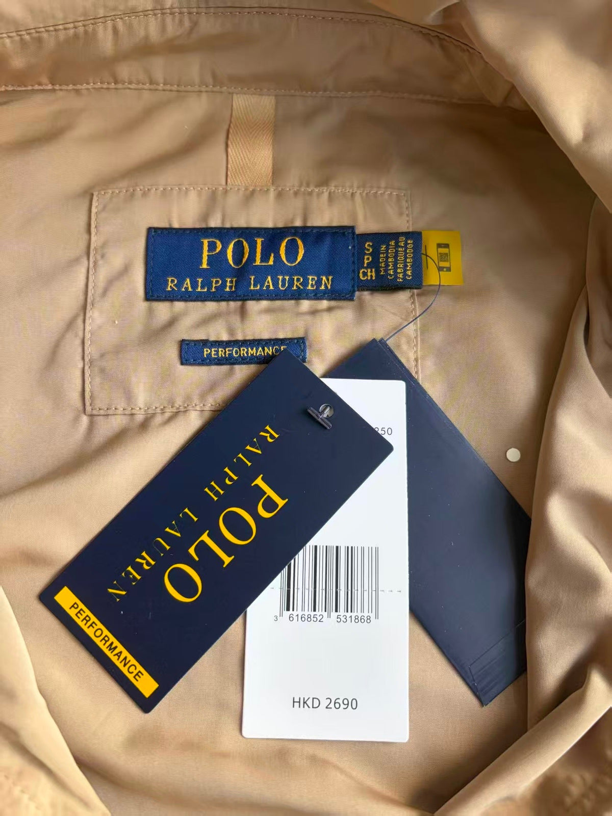 Ralph Lauren Jacke
