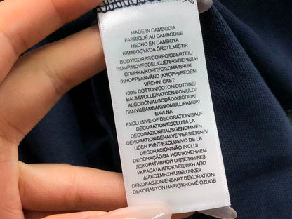 Klassisches Polo