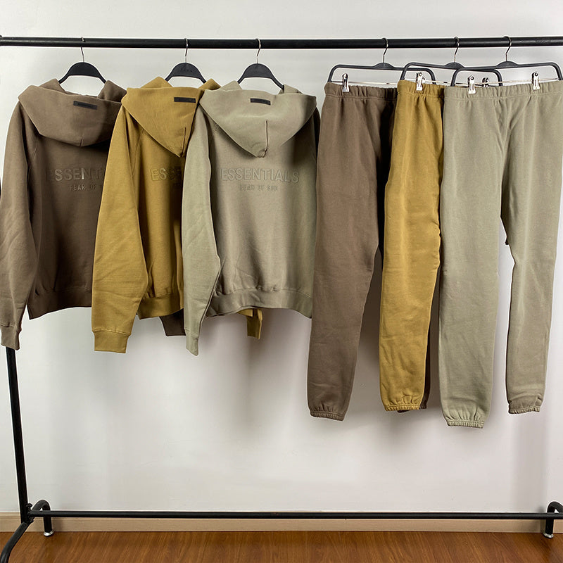 Sudadera FOG x Essentials 21S/S